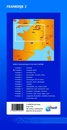 Wegenkaart - landkaart ANWB wegenkaart Frankrijk 2 Frankrijk noord | ANWB Media