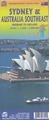 Wegenkaart - landkaart Sydney & Australia Southeast | ITMB