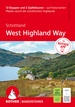Wandelgids Schottland: West Highland Way | Rother Bergverlag