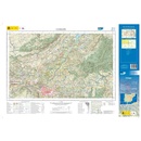 Topografische kaart 911-I Cehegín | CNIG - Instituto Geográfico Nacional