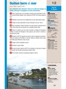 Wandelgids P297 De Concarneau à Quimperlé, terre et mer...à pied | FFRP