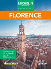 Reisgids Michelin Reisgids Short Break Florence (Firenze) | Lannoo