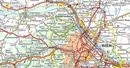 Wegenkaart - landkaart 730 Oostenrijk 2026 | Michelin