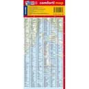 Wegenkaart - landkaart Italië Noord | ExpressMap