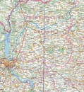 Wegenkaart - landkaart Comfortmap Ukraine | ExpressMap