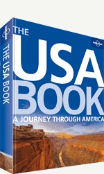 Fotoboek The USA Book (Paperback Pictorial) | Lonely Planet