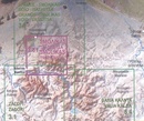 Wandelkaart 3.31 Mt. Smolikas - Mt. Trapezits - Pindos - Pindus | Anavasi