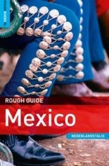 Reisgids Rough Guide Mexico (Nederlands) | Unieboek