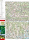 Fietskaart - Wandelkaart 382 Zell am See -  Kaprun - Saalbach | Freytag & Berndt