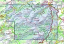 Wandelkaart - Topografische kaart 4251OT Monte d'Oro - Monte Rotondo | IGN - Institut Géographique National