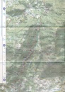 Wandelkaart 4252OT Monte Renoso / Bastelica / PNR de Corse | IGN - Institut Géographique National