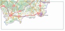Topografische kaart - Wandelkaart 71-72 Topo50 Virton - Houwald | NGI - Nationaal Geografisch Instituut