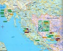 Opruiming - Wandelgids 23 Wanderungen Kroatien - Kroatie | Conrad Stein Verlag
