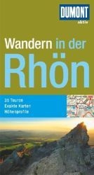 Wandelgids Wanderfüher in der Rhön | Dumont