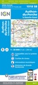 Wandelkaart - Topografische kaart 1918SB Authon-du-Perche, La Bazoche-Gouet | IGN - Institut Géographique National