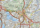 Wegenkaart - landkaart 351 Piemonte - Val d'Aosta | Michelin