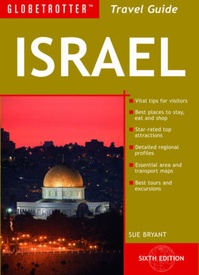Reisgids Globetrotter Israel | New Holland