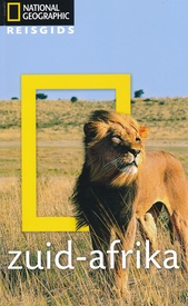 Reisgids National Geographic Zuid-Afrika | Kosmos Uitgevers