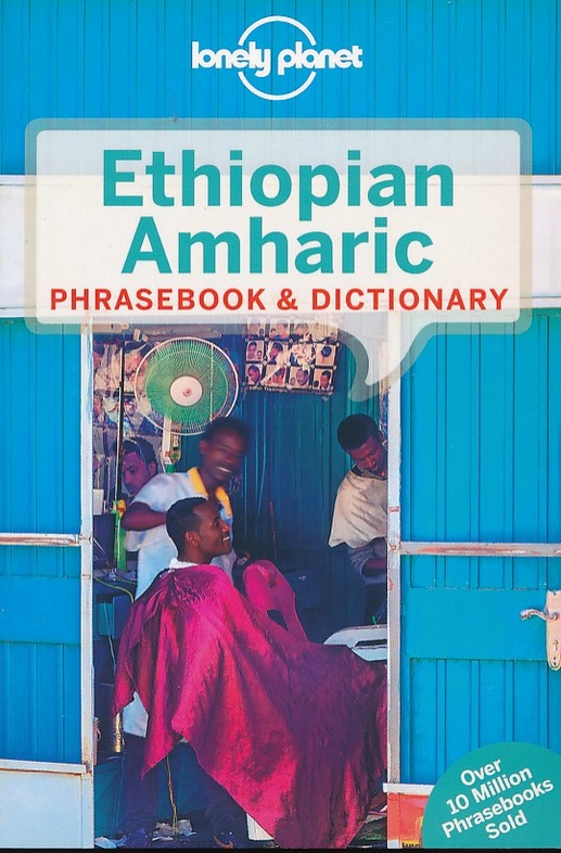 Woordenboek Phrasebook & Dictionary Ethiopian Amharic Ethiopisch