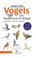 Vogelgids - Natuurgids Zakgids Vogels van Nederland en België | KNNV Uitgeverij