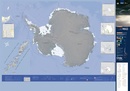 Wegenkaart - landkaart 9 Mapa turistico Tierra del Fuego y Antarctica Chilena | Compass Chile