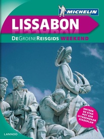 Reisgids - Opruiming Lissabon - Michelin klein | Lannoo