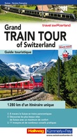 Grand Train Tour of Switzerland Touring Guide FR