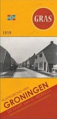 Historische Kaart Plattegrond van Groningen - De kaart van G. Heeringa 1919 | GRAS