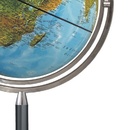 Wereldbol - Globe 64 cm natuurkundig - luxe uitvoering | Stella Nova 
