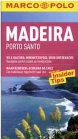 Reisgids Marco Polo Madeira | Unieboek