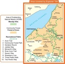 Wandelkaart - Topografische kaart 154 Explorer  Bristol West, Portishead  | Ordnance Survey
