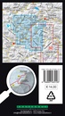 Toerskikaart S01 Valle di Susa Ski touring map | Fraternali