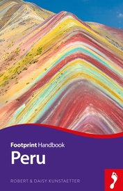 Reisgids Handbook Peru | Footprint