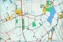 Wandelknooppuntenkaart - Wandelkaart Groningen provincie west - midden - oost (3 kaarten) | Reisboekwinkel de Zwerver