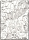 Wandelkaart - Topografische kaart 5017 Unterengadin - Engiadina Bassa | Swisstopo