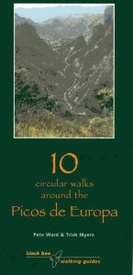 Wandelgids 10 circular walks around the Picos de Europa | Black Bee