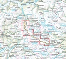 Fietskaart Rallarvegen | Calazo