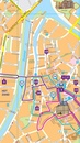 Stadsplattegrond 19 Citymap & more 's-Hertogenbosch - Den Bosch | Falk
