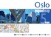Stadsplattegrond Popout Map Oslo | Compass Maps