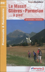 Wandelgids P743 Les Glières à pied | FFRP