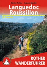 Wandelgids 259 Languedoc-Roussillon | Rother Bergverlag