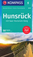 Hunsrück mit Saar-Hunsrück-Steig