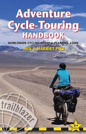 Fietsgids Adventure Cycle-Touring Handbook | Trailblazer Guides