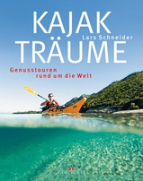 Kanogids Kajakträume – Genusstouren rund um die Welt | Delius Klasing Verlag