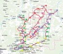 Fietsgids Bikeline Wetterau - Vogelsberg | Esterbauer