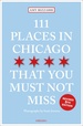 Reisgids 111 places in Places in Chicago That You Must Not Miss | Emons