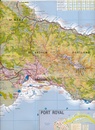 Wegenkaart - landkaart Jamaica | Collins