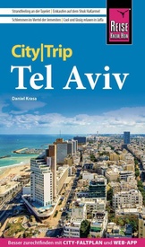 Reisgids CityTrip Tel Aviv | Reise Know-How Verlag