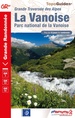 Wandelgids 530 La Vanoise Parc national de la Vanoise GR5 GR55 GR5E | FFRP
