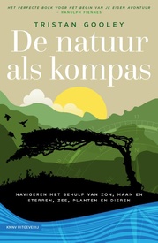 Reishandboek De natuur als kompas | KNNV Uitgeverij